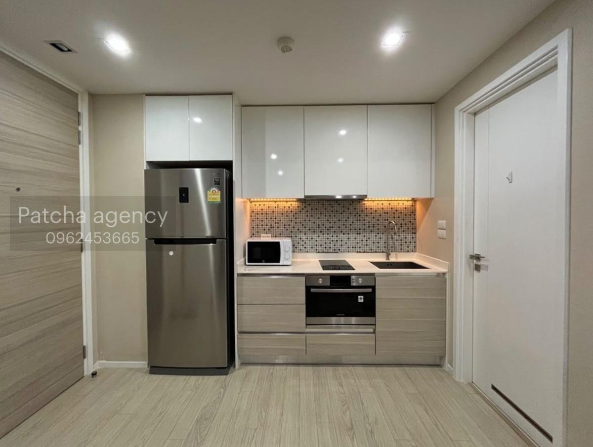 picture for rent The Room Sukhumvit21. Studio 37sq.m. Line id: @pfagent - 3/4