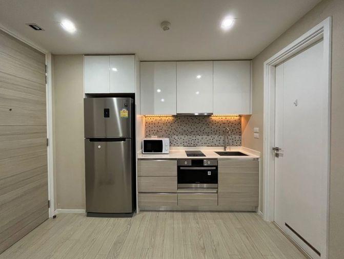 รูป ให้เช่า The Room Sukhumvit21. สตูดิโอ 37ตร.ม. Line id: @pfagent - รูปที่ 3/4