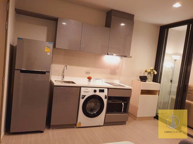 picture G7903💛中国客户,请加微信。(在联系方式的旁边)For rent Life Asoke Hype Line ❤️💜@condopremium💜❤️Ready to move in ⬛🟨 📞 065 695 3645🟨⬛ - 7/9