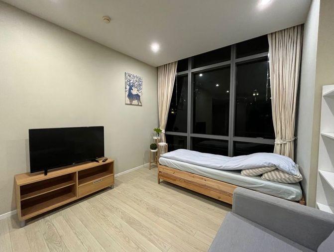 รูป ให้เช่า The Room Sukhumvit21. สตูดิโอ 37ตร.ม. Line id: @pfagent - รูปที่ 2/4