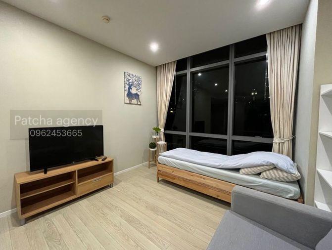 รูป ให้เช่า The Room Sukhumvit21. สตูดิโอ 37ตร.ม. Line id: @pfagent - รูปที่ 2/4