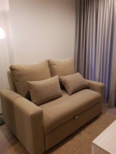 picture G7903💛中国客户，请加微信。(在联系方式的旁边)For rent Life Asoke Hype Line ❤️💜@condopremium💜❤️Ready to move in ⬛🟨 📞 065 695 3645🟨⬛ - 3/9