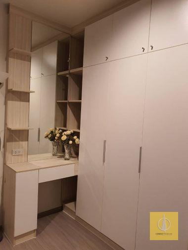 picture G7903💛中国客户,请加微信。(在联系方式的旁边)For rent Life Asoke Hype Line ❤️💜@condopremium💜❤️Ready to move in ⬛🟨 📞 065 695 3645🟨⬛ - 2/9