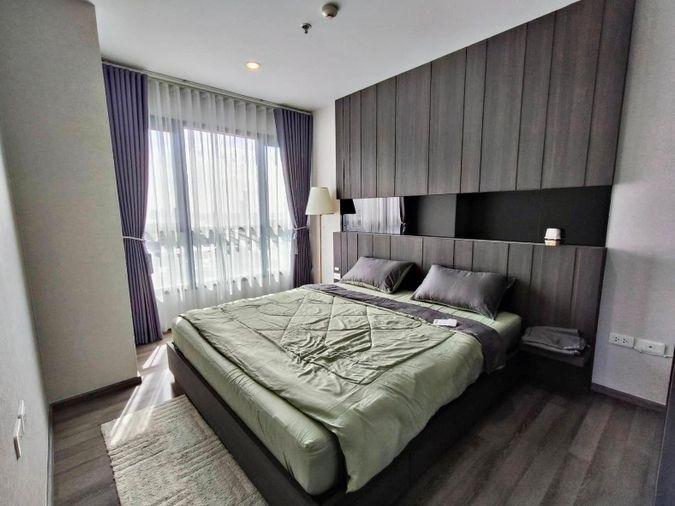 รูป ให้เช่า📣The Base Park West Sukhumvit 77📣 2 ห้องนอน ตกแต่งสวยครบพร้อมเฟอร์นิเจอร์ ใกล้ BTS อ่อนนุช - รูปที่ 3/12
