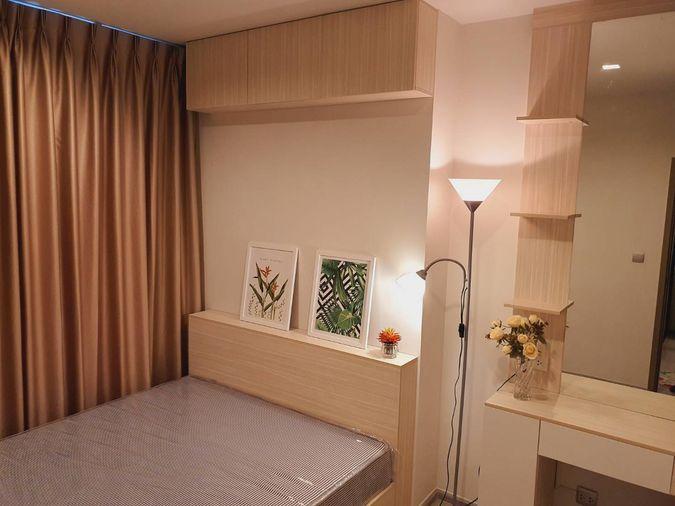 picture G7903💛中国客户，请加微信。(在联系方式的旁边)For rent Life Asoke Hype Line ❤️💜@condopremium💜❤️Ready to move in ⬛🟨 📞 065 695 3645🟨⬛ - 1/9