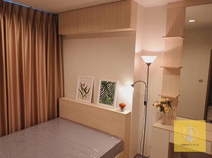 picture G7903💛中国客户,请加微信。(在联系方式的旁边)For rent Life Asoke Hype Line ❤️💜@condopremium💜❤️Ready to move in ⬛🟨 📞 065 695 3645🟨⬛ - 1/9