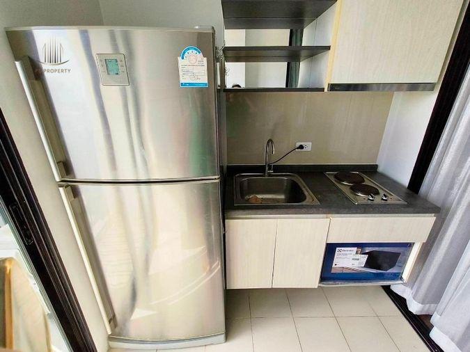 รูป ให้เช่า📣The Base Park West Sukhumvit 77📣 2 ห้องนอน ตกแต่งสวยครบพร้อมเฟอร์นิเจอร์ ใกล้ BTS อ่อนนุช - รูปที่ 11/12