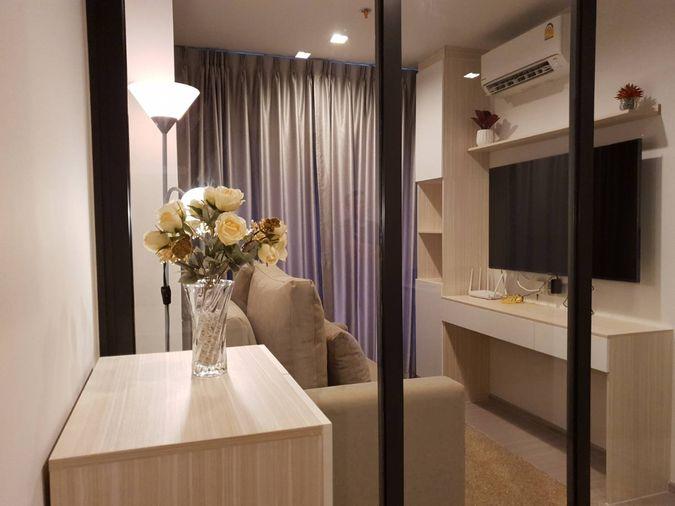 picture G7903💛中国客户，请加微信。(在联系方式的旁边)For rent Life Asoke Hype Line ❤️💜@condopremium💜❤️Ready to move in ⬛🟨 📞 065 695 3645🟨⬛ - 4/9