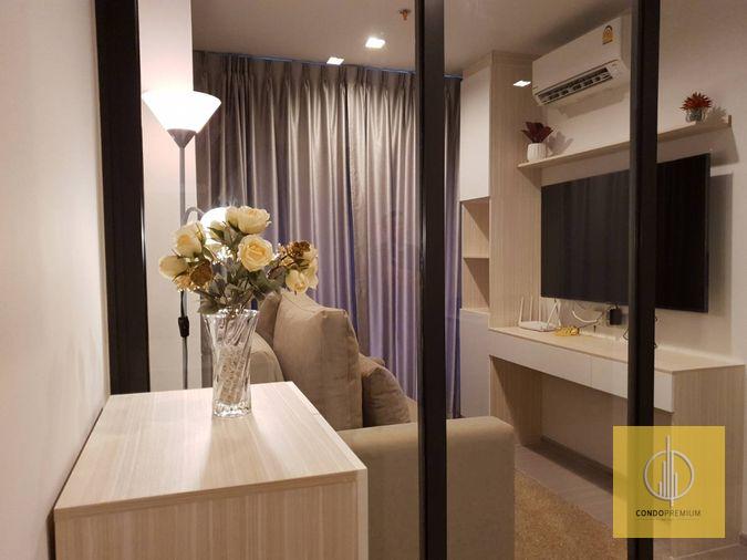 picture G7903💛中国客户,请加微信。(在联系方式的旁边)For rent Life Asoke Hype Line ❤️💜@condopremium💜❤️Ready to move in ⬛🟨 📞 065 695 3645🟨⬛ - 4/9