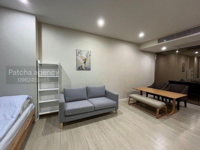 รูป ให้เช่า The Room Sukhumvit21. สตูดิโอ 37ตร.ม. Line id: @pfagent - รูปที่ 1/4