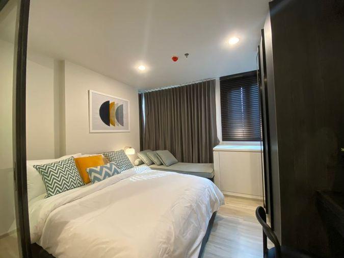 รูป  Rds-3370 ให้เช่าคอนโด  XT Huaikhwang  นัดชมห้อง 👉line : @propertyfinder  - รูปที่ 1/6