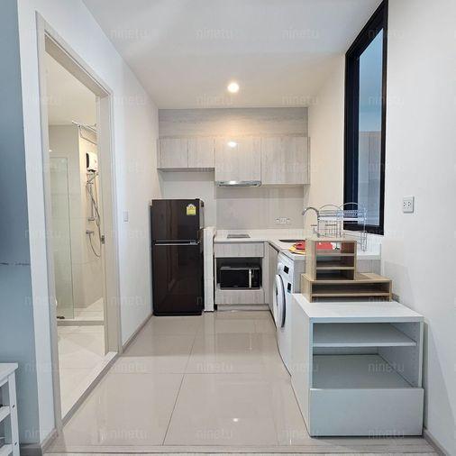 รูป  Rds-3372  ให้เช่าคอนโด   Life Asoke    นัดชมห้อง 👉line : @propertyfinder  - รูปที่ 7/8