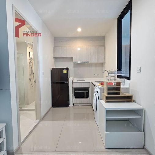 รูป Rds-3372 ให้เช่าคอนโด Life Asoke นัดชมห้อง 👉line : @propertyfinder - รูปที่ 7/8