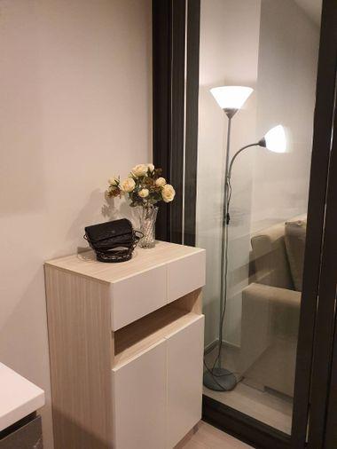 picture G7903💛中国客户，请加微信。(在联系方式的旁边)For rent Life Asoke Hype Line ❤️💜@condopremium💜❤️Ready to move in ⬛🟨 📞 065 695 3645🟨⬛ - 5/9