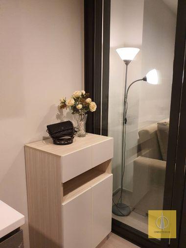 picture G7903💛中国客户,请加微信。(在联系方式的旁边)For rent Life Asoke Hype Line ❤️💜@condopremium💜❤️Ready to move in ⬛🟨 📞 065 695 3645🟨⬛ - 5/9