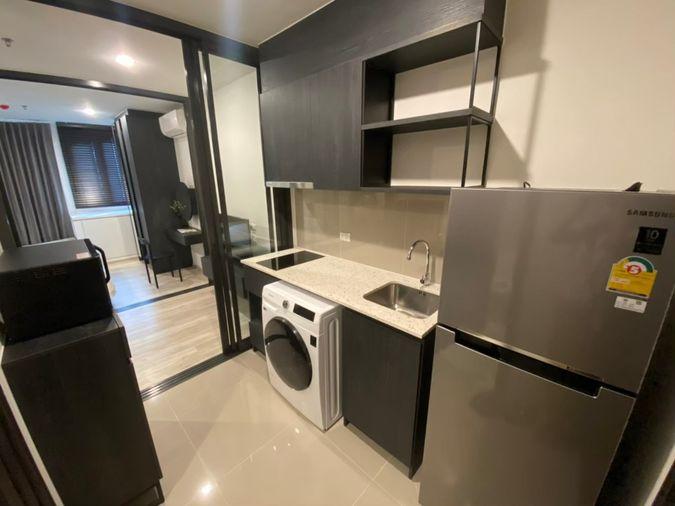 รูป  Rds-3370 ให้เช่าคอนโด  XT Huaikhwang  นัดชมห้อง 👉line : @propertyfinder  - รูปที่ 5/6