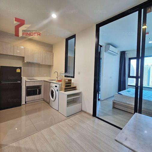 รูป Rds-3372 ให้เช่าคอนโด Life Asoke นัดชมห้อง 👉line : @propertyfinder - รูปที่ 3/8