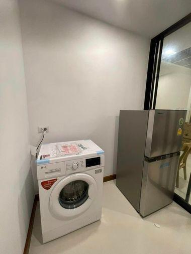 รูป  Rds-3368 ให้เช่าคอนโด ศุภาลัย พรีเมียร์ เจริญนคร  นัดชมห้อง 👉line : @propertyfinder  - รูปที่ 5/8