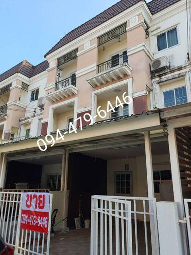 รูป สรัญทร พุทธบูชา36 อู่รถเมย์ 75 เซนทรัลพระราม2 รพ.บางมด - รูปที่ 1/6