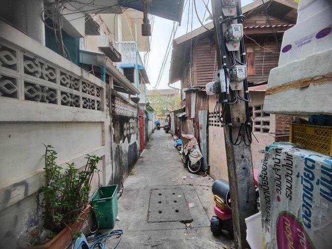 รูป เช่าตึกแถว ซอย อรุณอมรินทร์ 7 ธนบุรี - รูปที่ 9/10