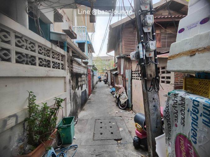 รูป เช่าตึกแถว ซอย อรุณอมรินทร์ 7 ธนบุรี - รูปที่ 9/10