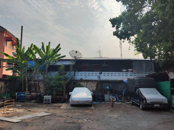 รูป เช่าตึกแถว ซอย อรุณอมรินทร์ 7 ธนบุรี - รูปที่ 1/10