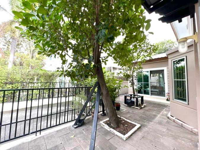 รูป ขายด่วน‼️บ้านเดี่ยว หมู่บ้านพฤกษ์ลดา ราชพฤกษ์ - ติวานนท์ 52 ตร.ว. 4 นอน 2 น้ำ 1 ห้องทำงาน จอดรถ 2 คัน / ต่อเติมห้องรับแขกและห้องครัวเพิ่ม ทำใหม่  - รูปที่ 34/39