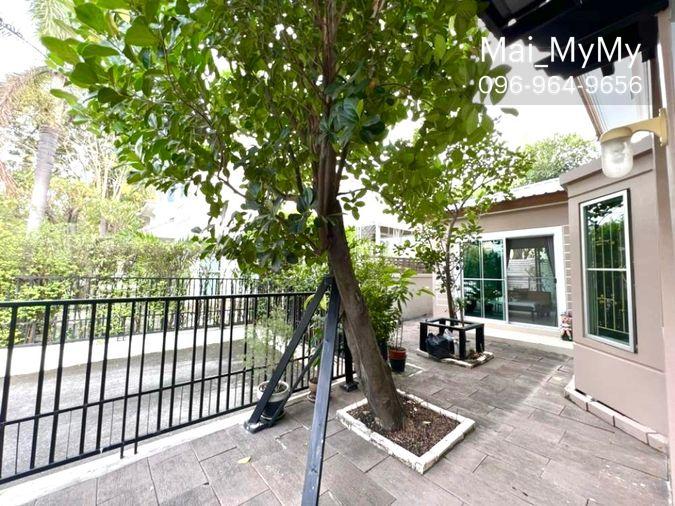 รูป ขายด่วน‼️บ้านเดี่ยว หมู่บ้านพฤกษ์ลดา ราชพฤกษ์ - ติวานนท์ 52 ตร.ว. 4 นอน 2 น้ำ 1 ห้องทำงาน จอดรถ 2 คัน / ต่อเติมห้องรับแขกและห้องครัวเพิ่ม ทำใหม่ - รูปที่ 34/39