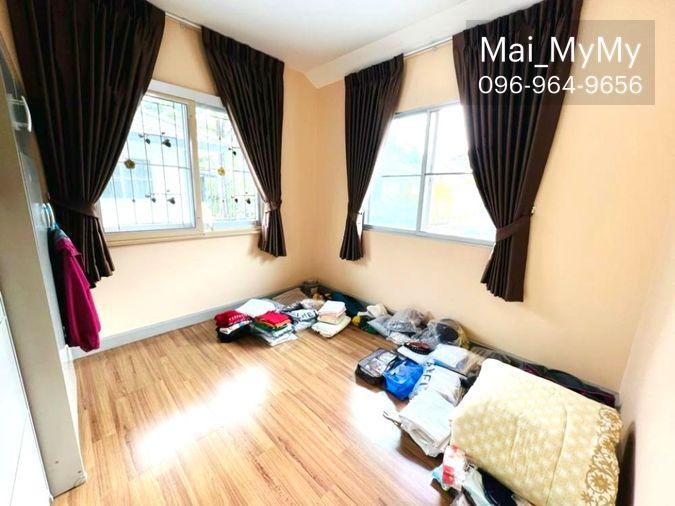 รูป ขายด่วน‼️บ้านเดี่ยว หมู่บ้านพฤกษ์ลดา ราชพฤกษ์ - ติวานนท์ 52 ตร.ว. 4 นอน 2 น้ำ 1 ห้องทำงาน จอดรถ 2 คัน / ต่อเติมห้องรับแขกและห้องครัวเพิ่ม ทำใหม่ - รูปที่ 10/39
