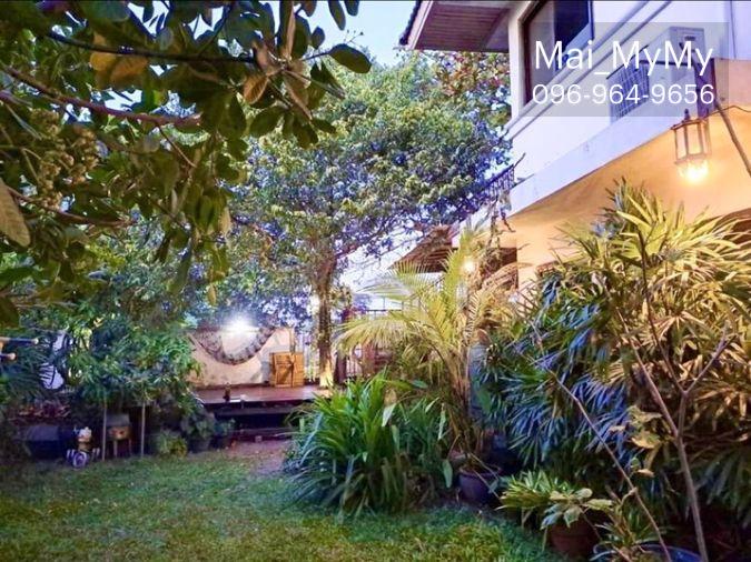 รูป ขายด่วน‼️บ้านเดี่ยวบรรยากาศดี หลังบ้านติดคลอง สไตล์คาเฟ่ /บ้านสวนริมคลอง 🌳ม.ศุภาลัยออร์คิดปาร์ค 2 ซ.บางแวก 81 ขนาด 80 วา 3 นอน 2 น้ำ - รูปที่ 5/28