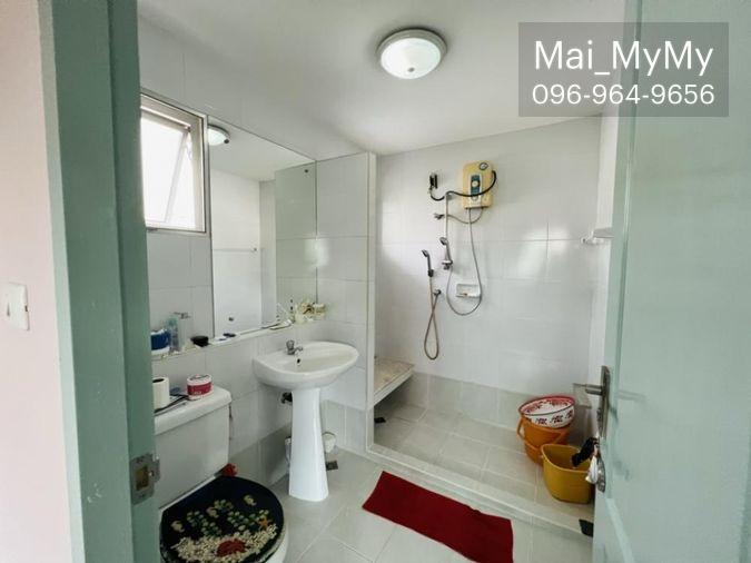รูป ขายด่วน‼️บ้านเดี่ยว หมู่บ้านพฤกษ์ลดา ราชพฤกษ์ - ติวานนท์ 52 ตร.ว. 4 นอน 2 น้ำ 1 ห้องทำงาน จอดรถ 2 คัน / ต่อเติมห้องรับแขกและห้องครัวเพิ่ม ทำใหม่ - รูปที่ 36/39