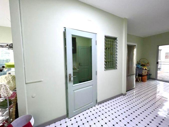 รูป ขายด่วน‼️บ้านเดี่ยว หมู่บ้านพฤกษ์ลดา ราชพฤกษ์ - ติวานนท์ 52 ตร.ว. 4 นอน 2 น้ำ 1 ห้องทำงาน จอดรถ 2 คัน / ต่อเติมห้องรับแขกและห้องครัวเพิ่ม ทำใหม่  - รูปที่ 17/39
