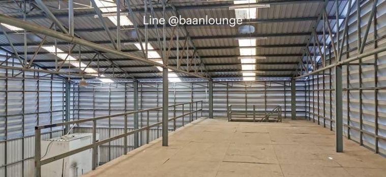 รูป เช่าโกดัง และออฟฟิศ ห้วยขวาง ใกล้รถไฟฟ้า mrt รัชดาภิเษก - รูปที่ 3/5