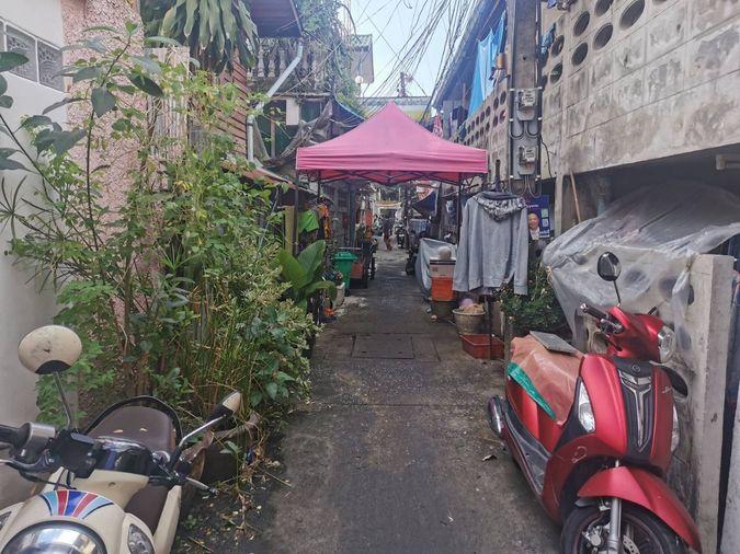 รูป เช่าตึกแถว ซอย อรุณอมรินทร์ 7 ธนบุรี - รูปที่ 8/10