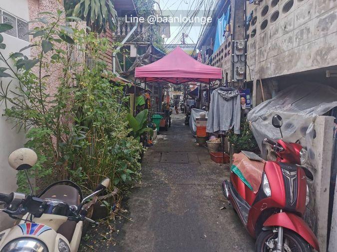 รูป เช่าตึกแถว ซอย อรุณอมรินทร์ 7 ธนบุรี - รูปที่ 8/10
