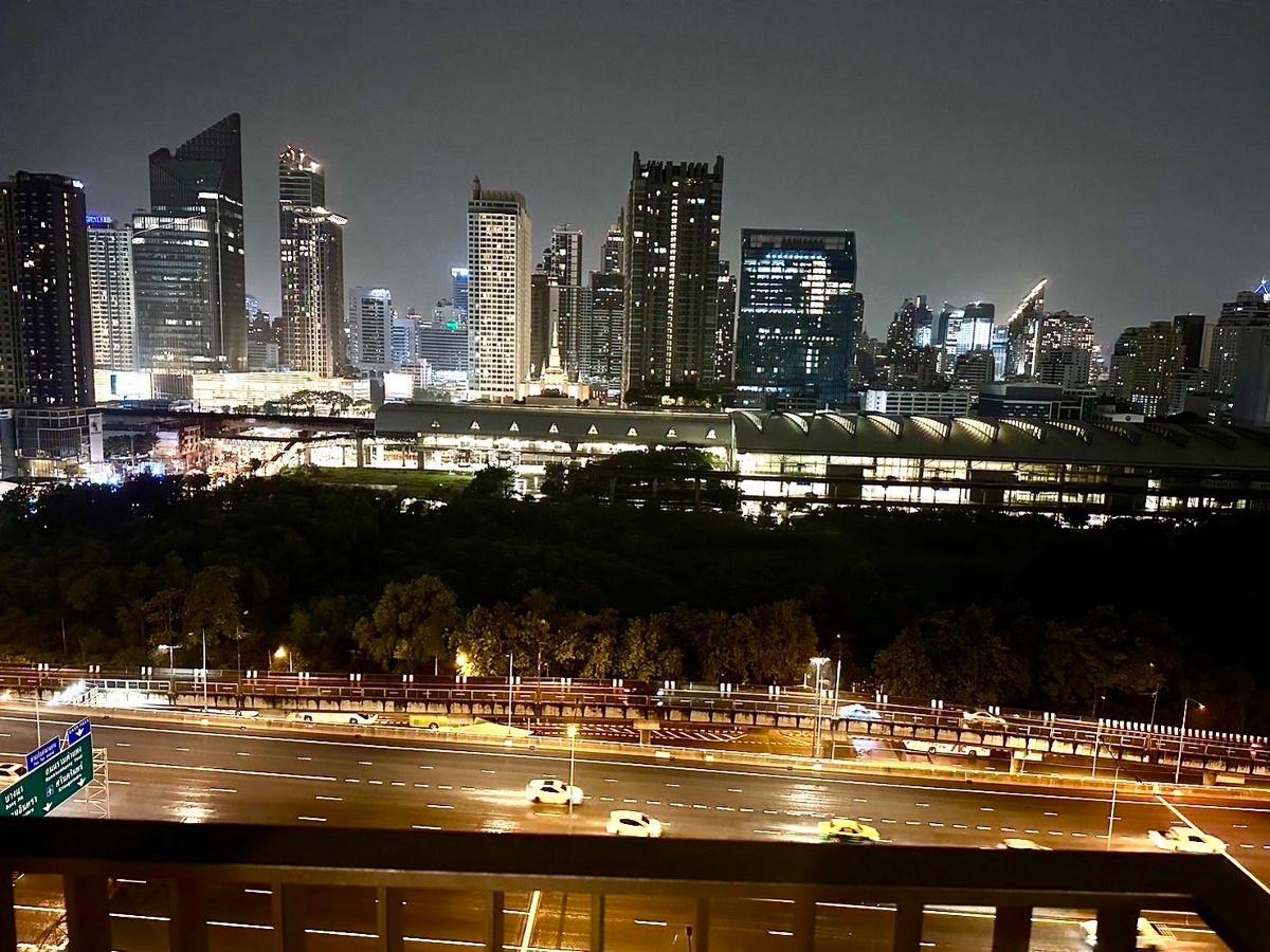 picture Life Asoke Hype. 1bed 35sqm. Available Line id: @pfagent - 7/7