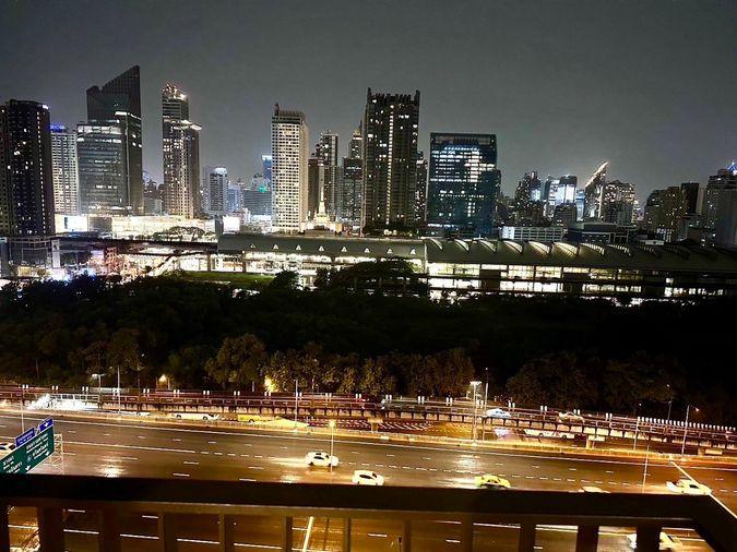 รูป ว่างพร้อมอยู่! Life Asoke hype . 1นอน 35ตร.ม. Line id: @pfagent - รูปที่ 7/7