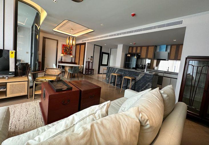 รูป ให้เช่า The Reserve. 2นอน 121ตร.ม. Line id: @pfagent - รูปที่ 3/22