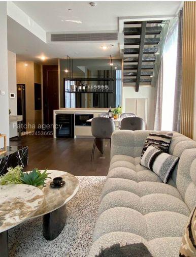 picture for rent Laviq Sukhumvit57. 2bed Duplex 98sqm. Line id: @pfagent - 4/13