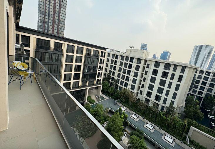 รูป ให้เช่า The Reserve. 2นอน 121ตร.ม. Line id: @pfagent - รูปที่ 22/22