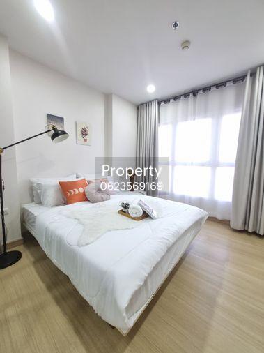 รูป ขายห้องกว้าง35ตรม. ห้องป้ายแดง ขายขาดทุน3.59ล้าน #ติดmrt ราชมังฯ0เมตร เฟอร เครื่องใช้ไฟฟ้า ครบใหม่ ห้องไม่เคยอยู่จ้าด่วน ทักเราpaolin1 - รูปที่ 2/12