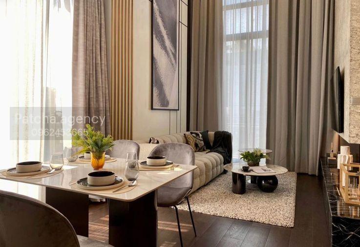 picture for rent Laviq Sukhumvit57. 2bed Duplex 98sqm. Line id: @pfagent - 1/13