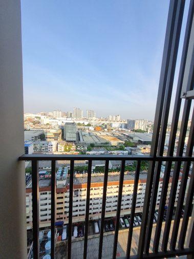 รูป ขายห้องกว้าง35ตรม.  ห้องป้ายแดง ขายขาดทุน3.59ล้าน #ติดmrt ราชมังฯ0เมตร เฟอร เครื่องใช้ไฟฟ้า ครบใหม่ ห้องไม่เคยอยู่จ้าด่วน ทักเราpaolin1 - รูปที่ 12/12