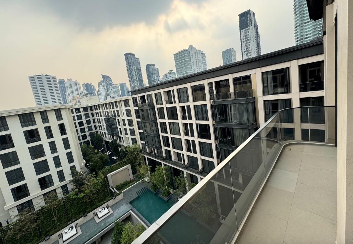 picture for rent The Reserve. 2bed 121sq.m. Line id: @pfagent - 21/22