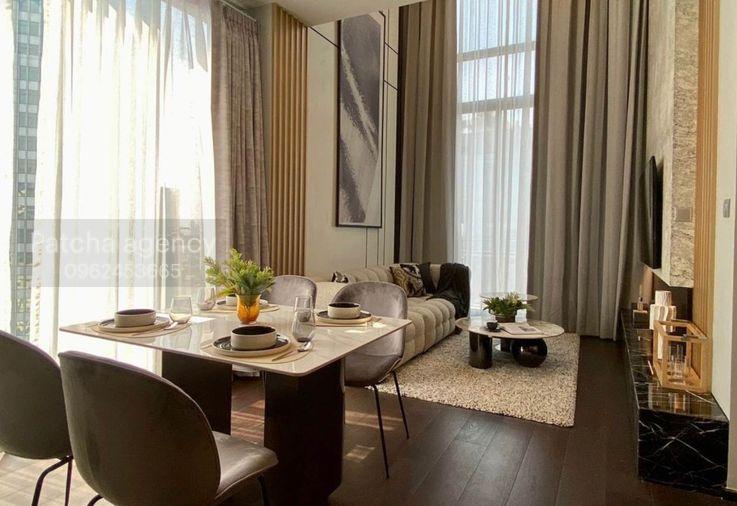 picture for rent Laviq Sukhumvit57. 2bed Duplex 98sqm. Line id: @pfagent - 2/13