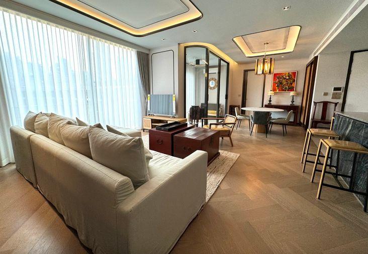 รูป ให้เช่า The Reserve. 2นอน 121ตร.ม. Line id: @pfagent - รูปที่ 1/22