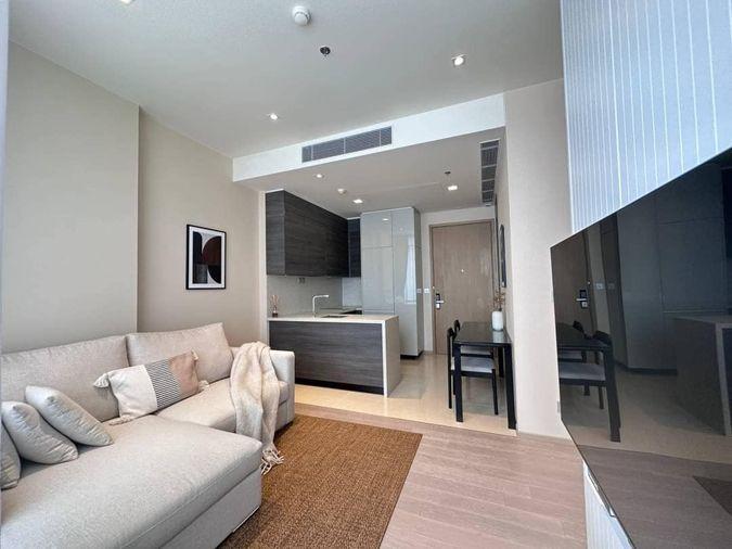 picture G7910💖中国客户，请加微信。(在联系方式的旁边)For rent THE ESSE ASOKE Line ❤️💜@condopremium💜❤️Ready to move in ⬛🟨 📞 065 695 3645🟨⬛ - 3/10