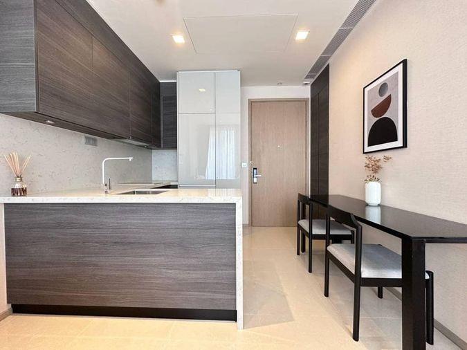 picture G7910💖中国客户，请加微信。(在联系方式的旁边)For rent THE ESSE ASOKE Line ❤️💜@condopremium💜❤️Ready to move in ⬛🟨 📞 065 695 3645🟨⬛ - 7/10