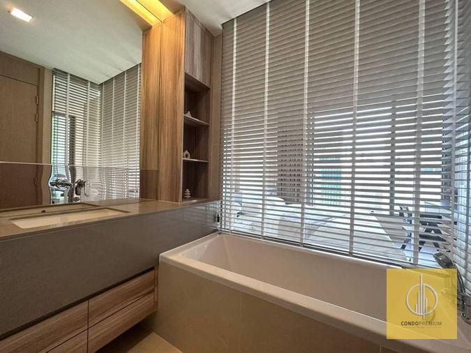 picture G7910💖中国客户,请加微信。(在联系方式的旁边)For rent THE ESSE ASOKE Line ❤️💜@condopremium💜❤️Ready to move in ⬛🟨 📞 065 695 3645🟨⬛ - 9/10
