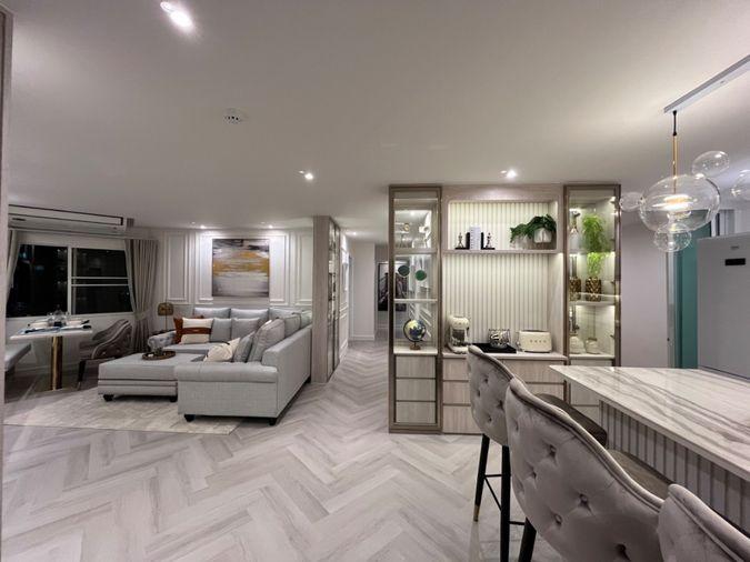 รูป Newly renovated! 3นอน 98ตรม. Line id: @pfagent - รูปที่ 5/21